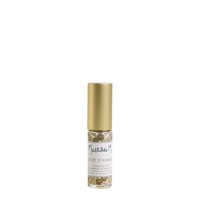 Concentré de parfum d'ambiance Fêtes Enchantées 5 ml - Nuit d'Ambre