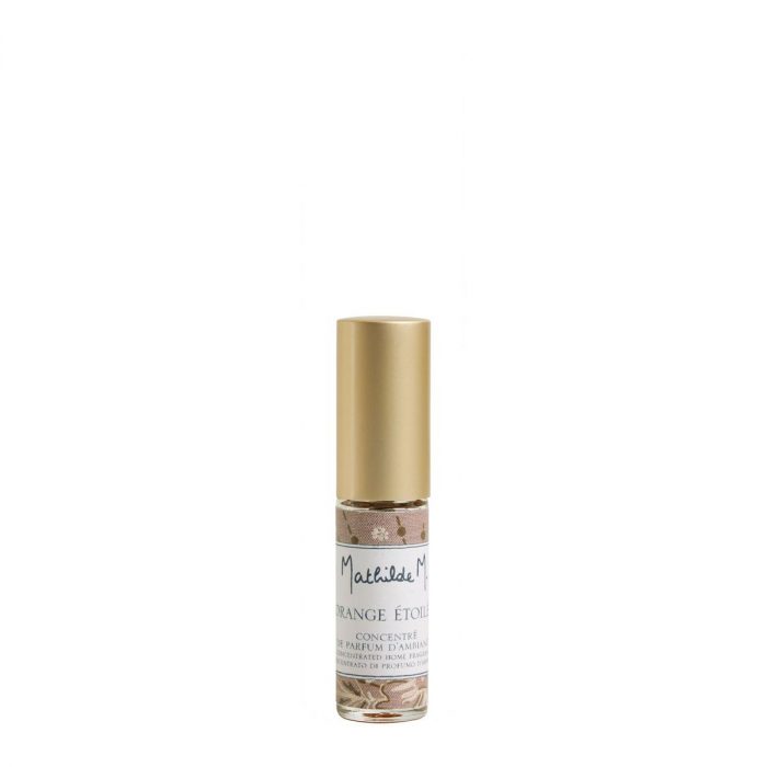 Concentré de parfum d'ambiance Fêtes Enchantées 5 ml - Orange Étoilée
