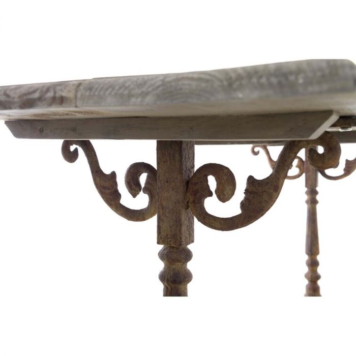 Console bois et métal – Image 5