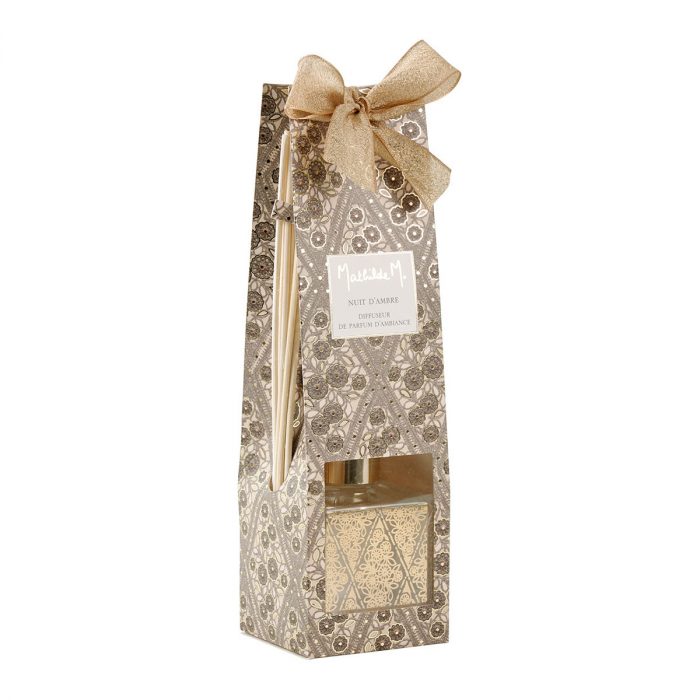 Diffuseur de parfum d'ambiance Fêtes Enchantées 150 ml - Nuit d'Ambre – Image 4