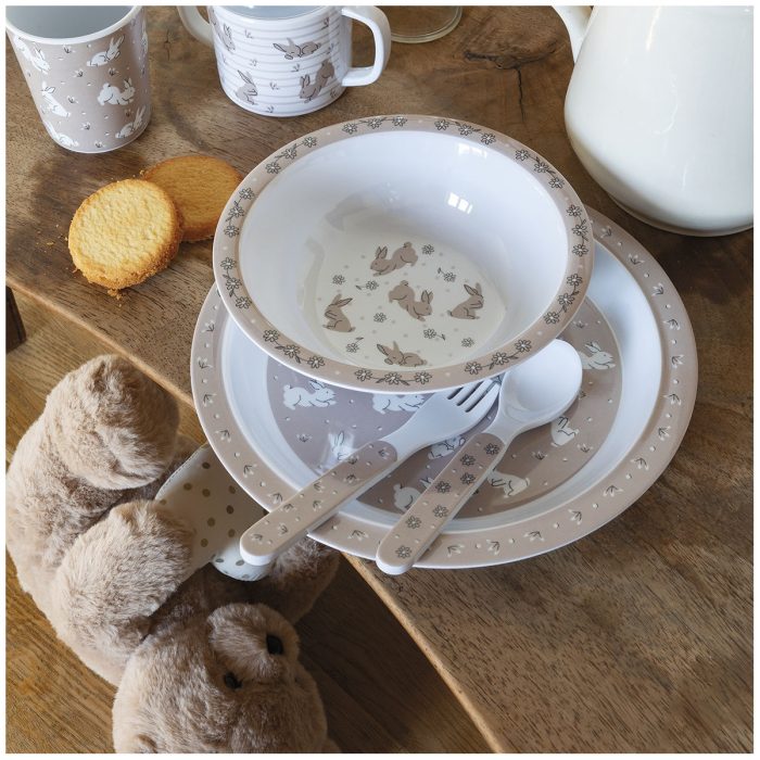 Mon premier coffret repas La Ronde des Petits Lapins – Image 2