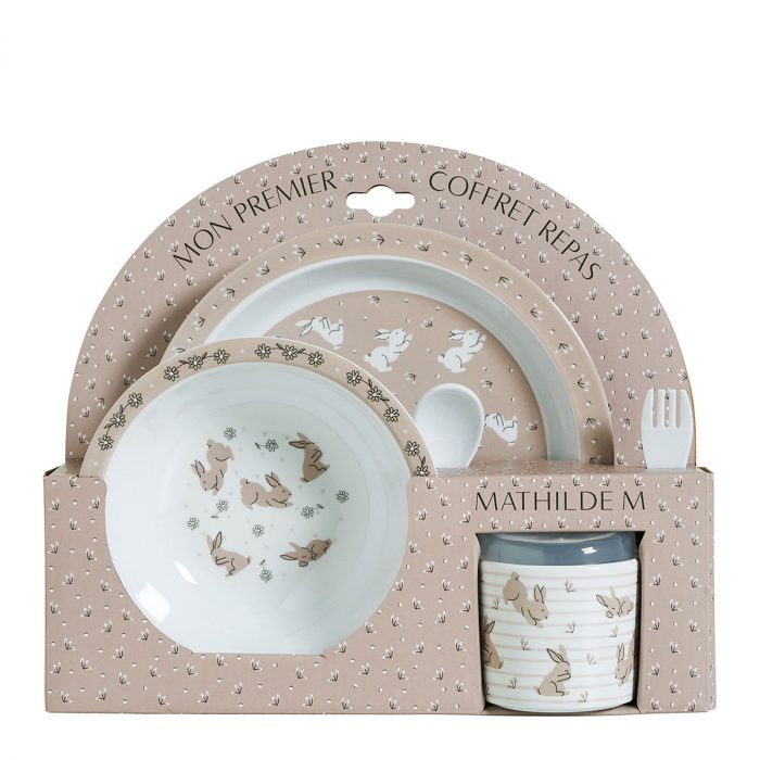 Mon premier coffret repas La Ronde des Petits Lapins – Image 7