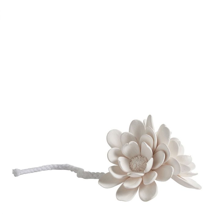 Recharge en biscuit de porcelaine pour diffuseur de parfum Valse florale – Image 3
