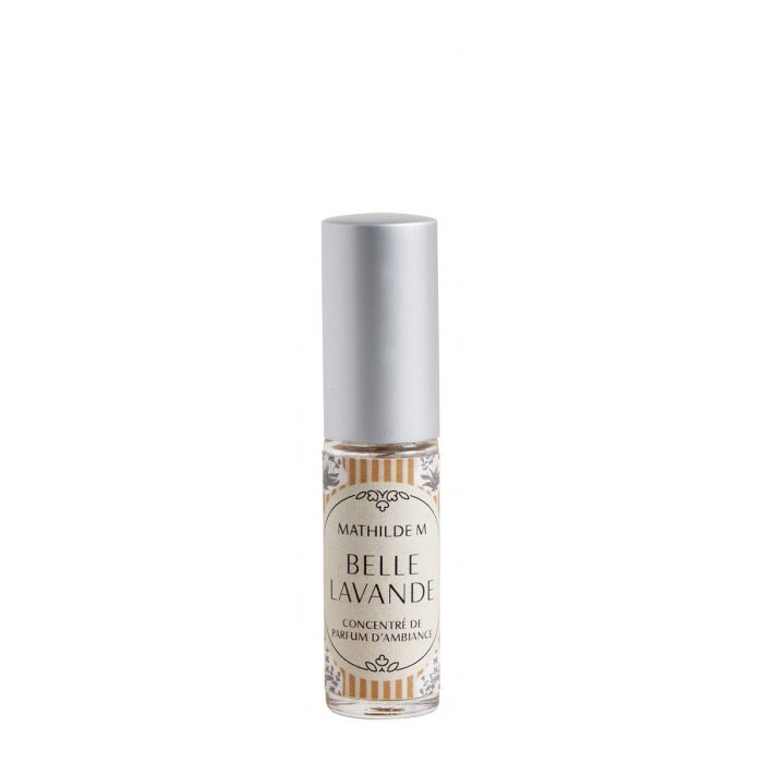 Concentré de parfum d'ambiance Soleil de Provence 4 ml- Belle Lavande