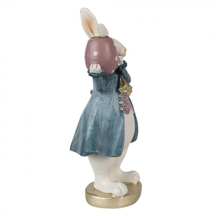 Figurine lapin chandelier – Image 4