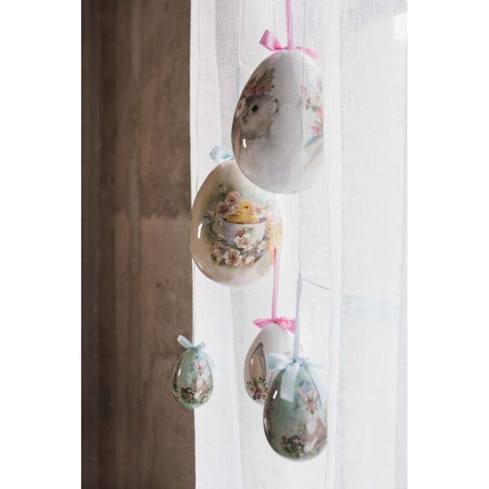 Oeuf de Pâques noeud vert – Image 2