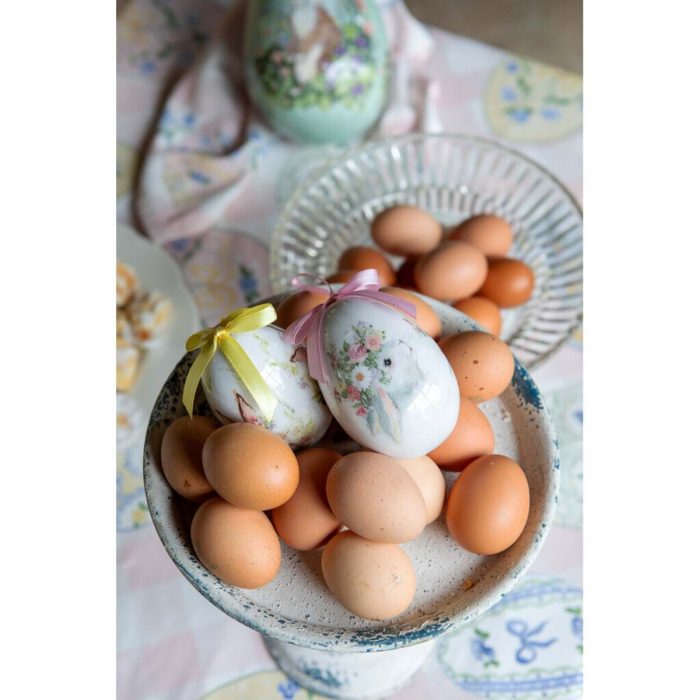 Oeuf de Pâques lapin – Image 2