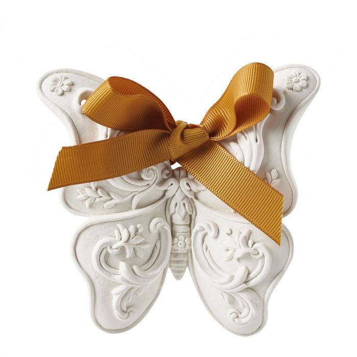 Grand Papillon parfumé - Fleur d'Oranger
