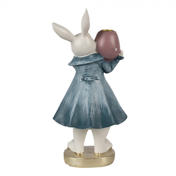 Figurine lapin chandelier – Image 3