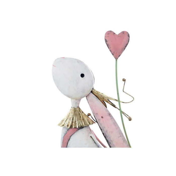 Lapine en métal – Image 3