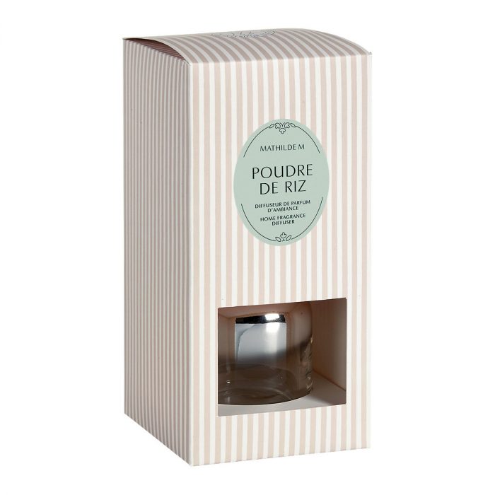 Diffuseur de parfum d'ambiance Valse florale 200 ml - Poudre de Riz – Image 3