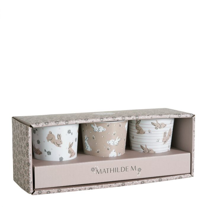 Set de 3 verres La Ronde des Petits Lapins – Image 5