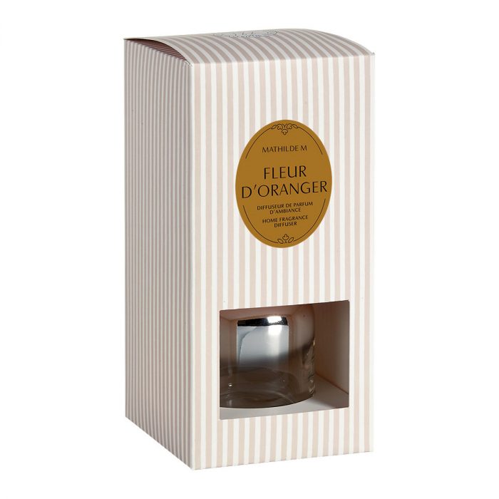 Diffuseur de parfum d'ambiance Valse florale 200 ml - Fleur d'Oranger – Image 3