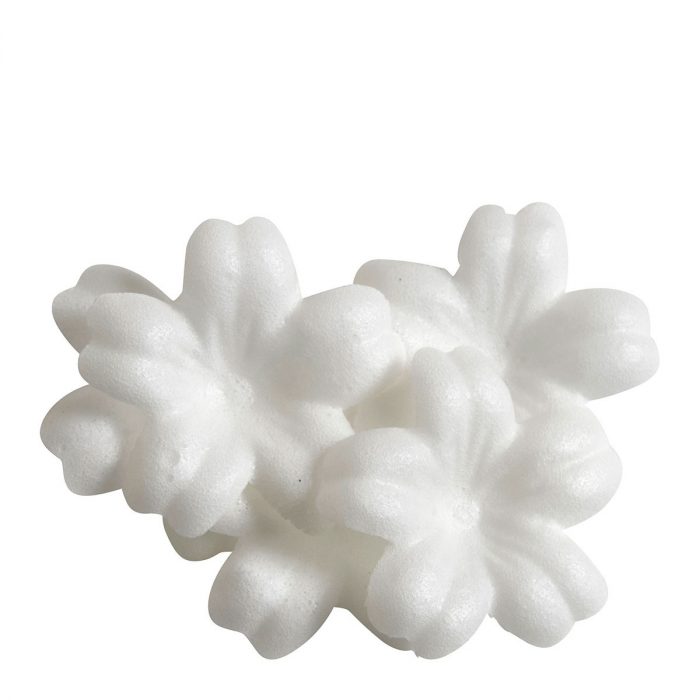 Boîte de pétales de savon parfumés blancs - Parfum Rose – Image 2