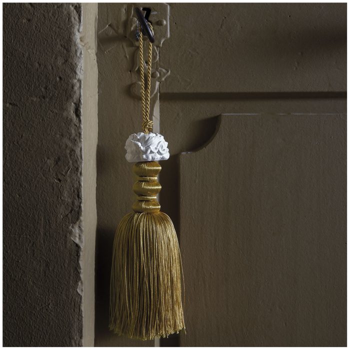 Pompon parfumé Fleur Royale - Fleur d'Oranger – Image 2