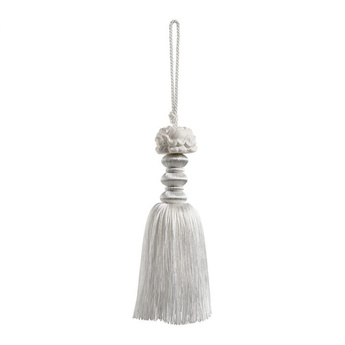 Pompon parfumé Fleur Royale - Rose Élixir