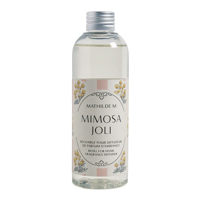 Recharge de parfum d'ambiance Soleil de Provence 200 ml - Mimosa Joli