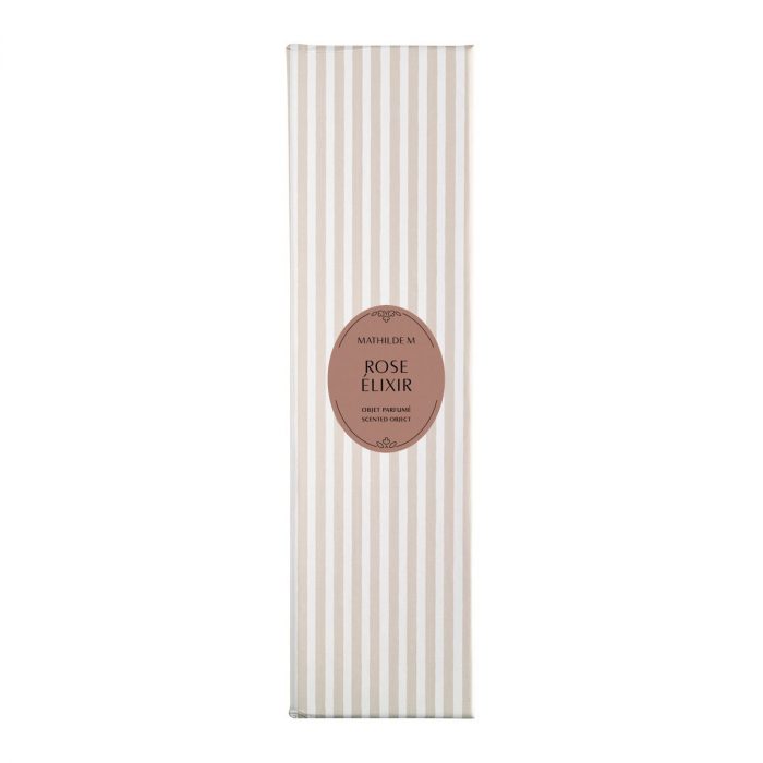 Pompon parfumé Fleur Royale - Rose Élixir – Image 4