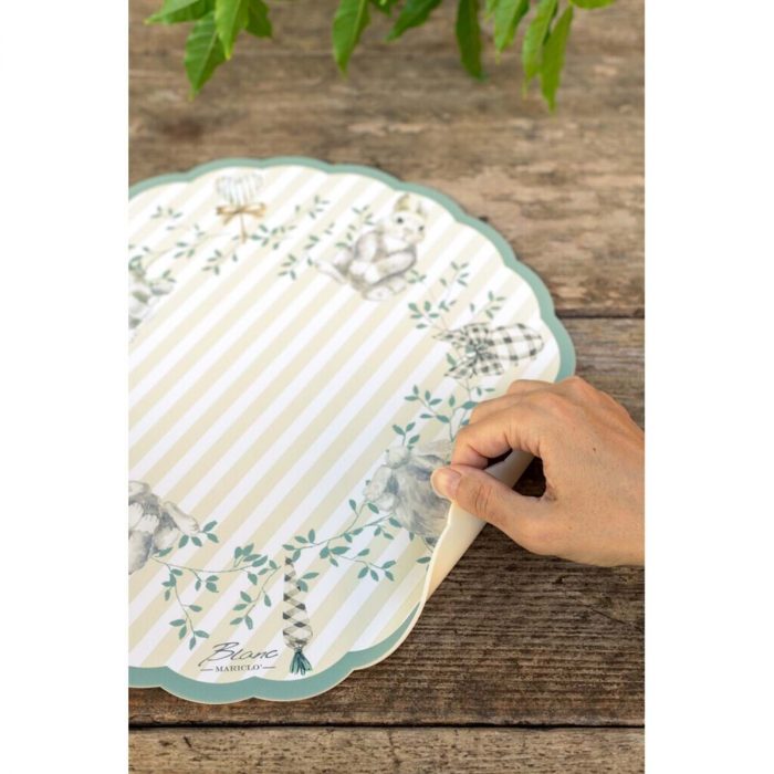 Set de table lapins – Image 2