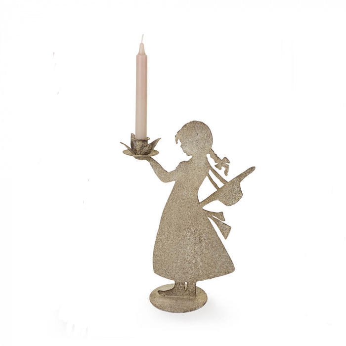 Silhouette candélabre petit modèle