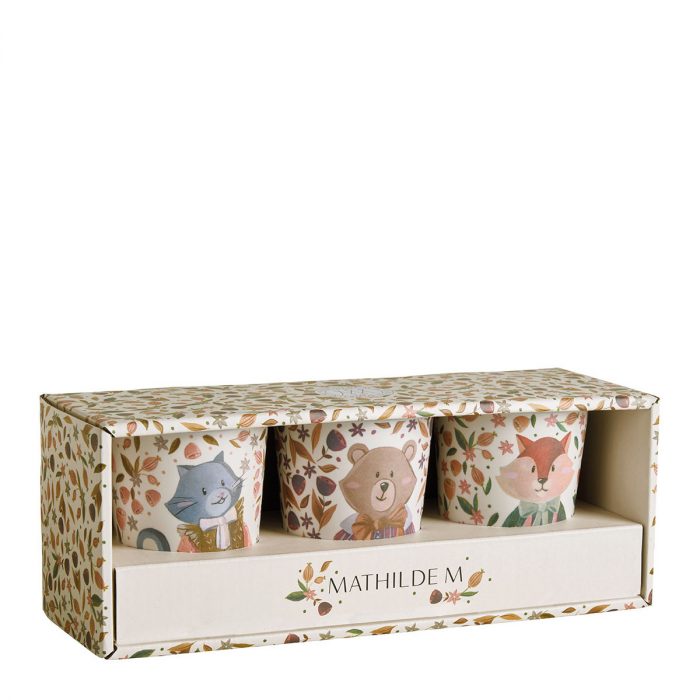 Set de 3 verres Les 3 Compères – Image 5