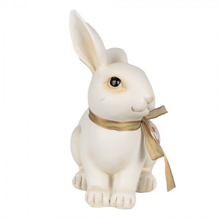 Lapin décoratif fleurs – Image 4