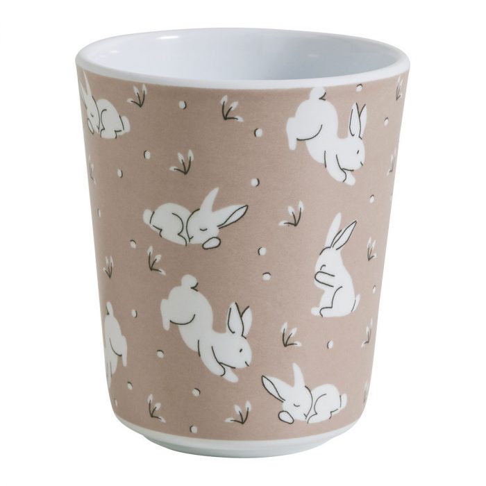 Set de 3 verres La Ronde des Petits Lapins – Image 3