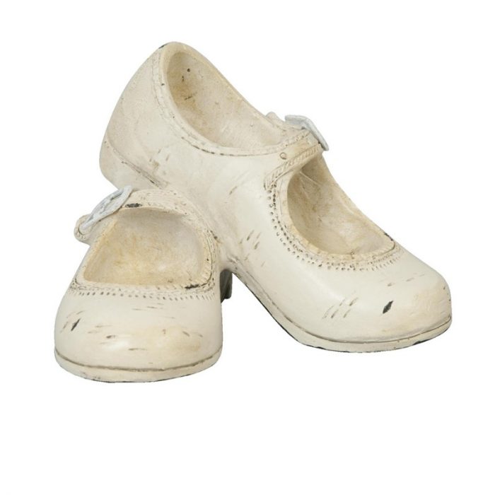 Chaussures en résine