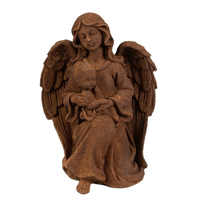 Figurine décorative ange