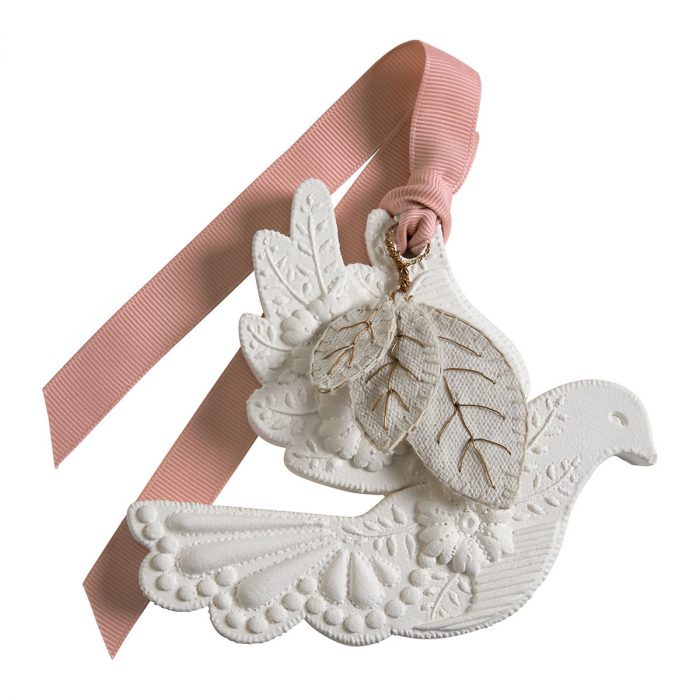 Décor parfumé Colombe Soleil de Provence - Délicate Verveine – Image 2