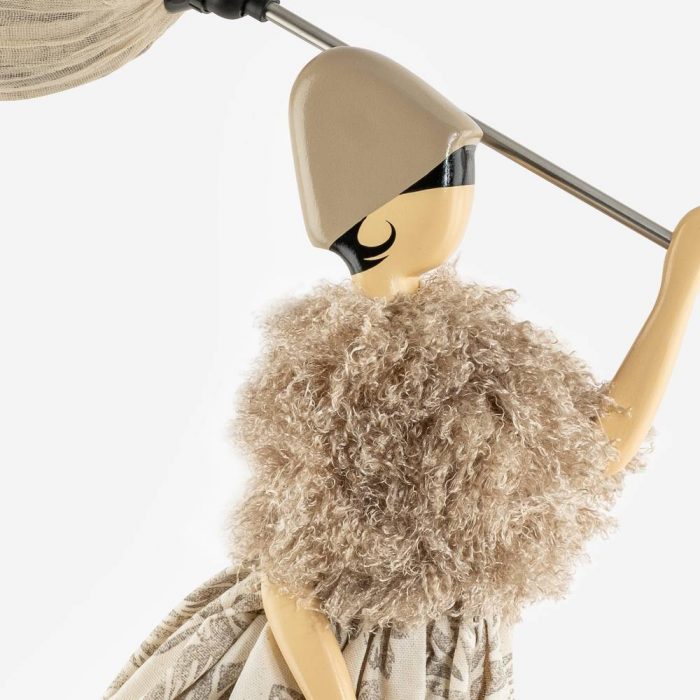 Lampe personnage Myriam – Image 2
