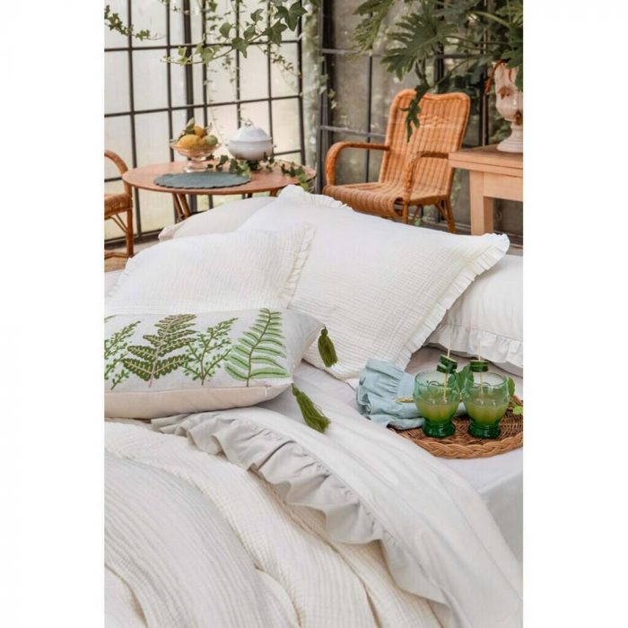 Coussin avec volants – Image 2