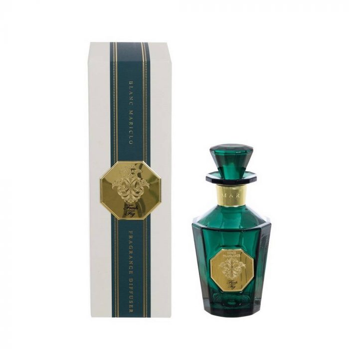 Diffuseur de parfum vert