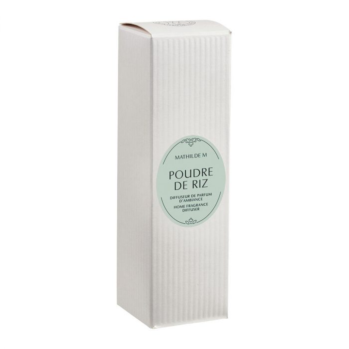 Diffuseur de parfum d'ambiance Les Intemporelles 90 ml - Poudre de Riz – Image 4