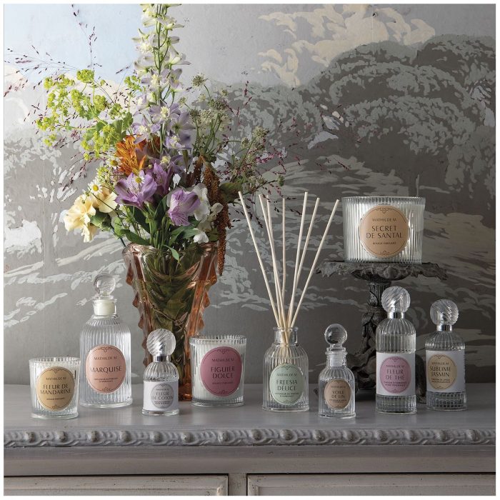 Diffuseur de parfum d'ambiance Les Intemporelles 200 ml - Fleur d'Oranger – Image 2