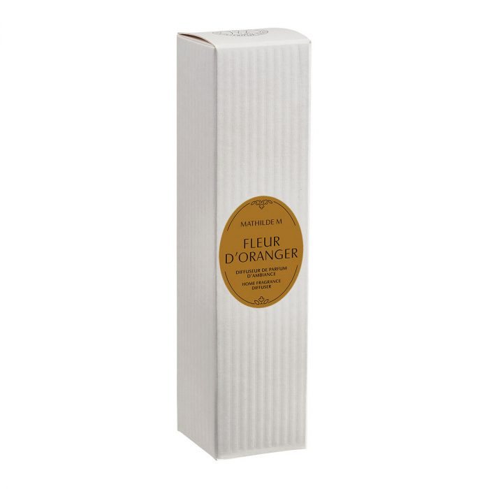 Diffuseur de parfum d'ambiance Les Intemporelles 30 ml - Fleur d'Oranger – Image 4