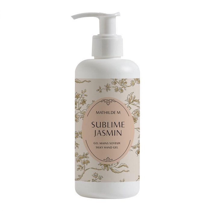 Gel mains Soyeux 250 ml - Sublime Jasmin