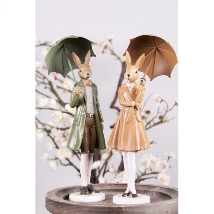 Lapin et son parapluie – Image 5