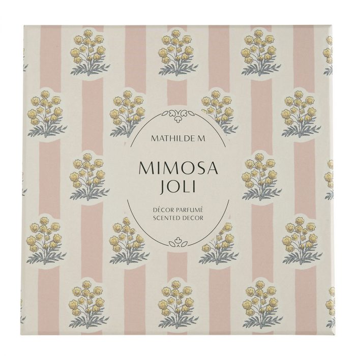 Décor parfumé Colombe Soleil de Provence - Mimosa Joli – Image 4