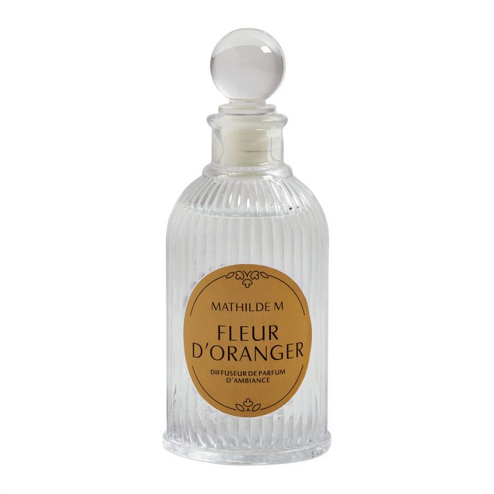 Diffuseur de parfum d'ambiance Les Intemporelles 200 ml - Fleur d'Oranger – Image 3