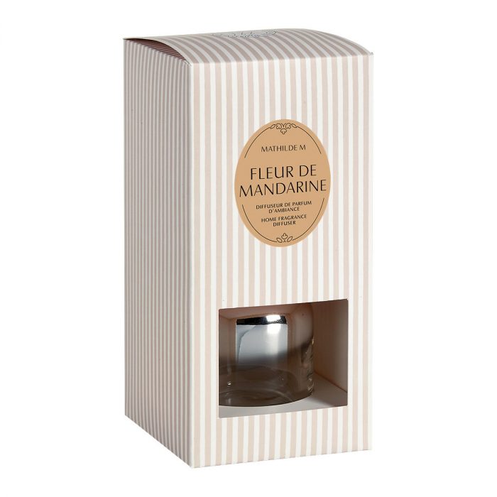 Diffuseur de parfum d'ambiance Valse florale 200 ml - Fleur de Mandarine – Image 3