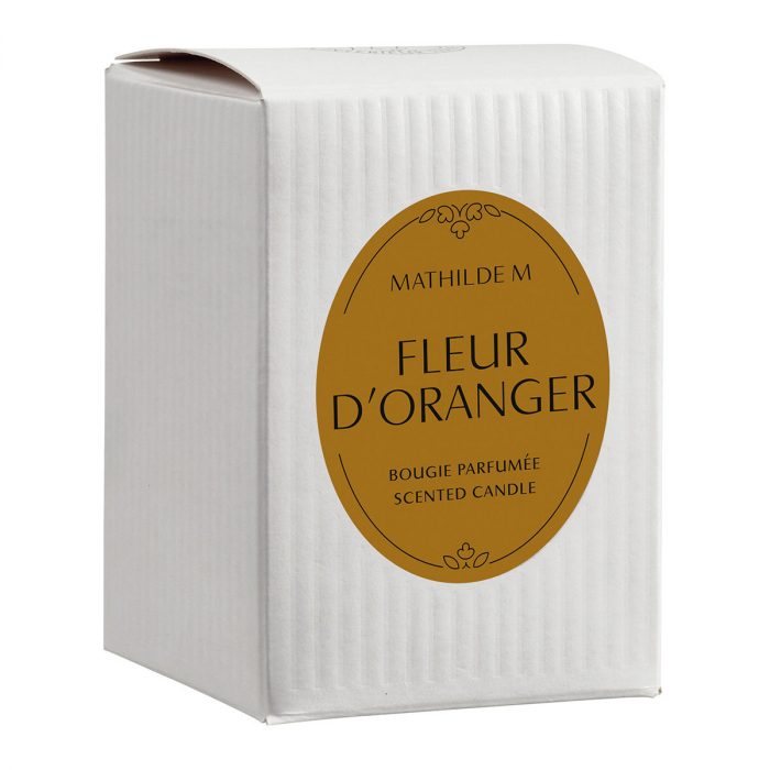 Bougie parfumée Les Intemporelles 145 g - Fleur d'Oranger – Image 5