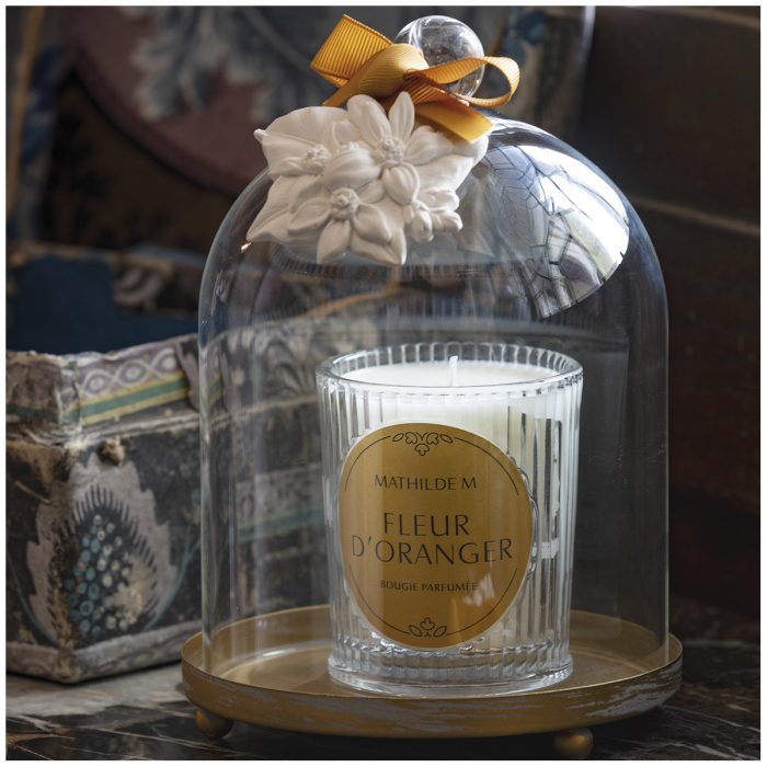 Bougie parfumée Les Intemporelles 145 g - Fleur d'Oranger – Image 2