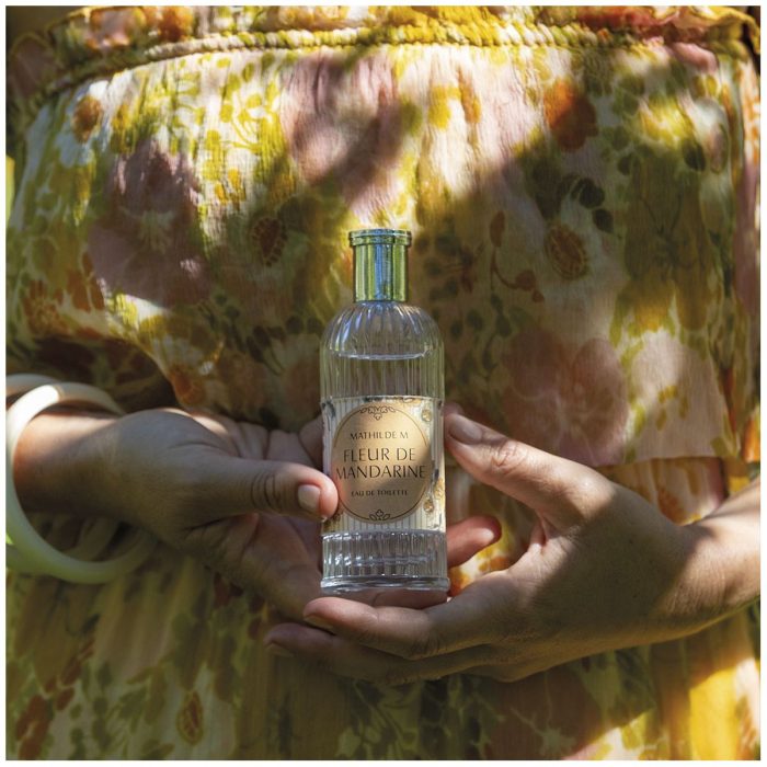 Eau de toilette 100 ml - Fleur de Mandarine – Image 2