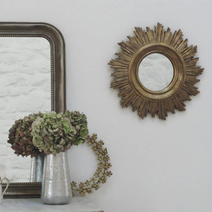 Miroir soleil baroque – Image 2