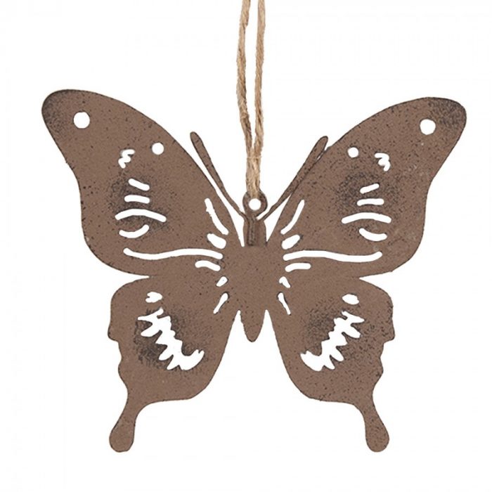 Papillon en métal – Image 2