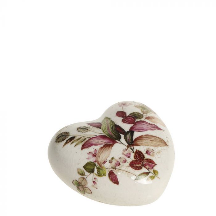 Coeur en céramique petit modèle