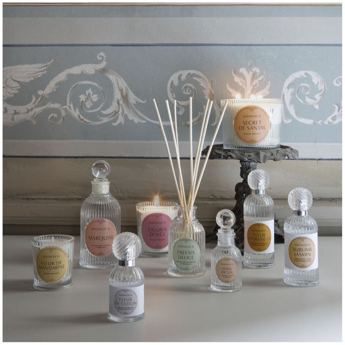 Diffuseur de parfum d'ambiance Les Intemporelles 30 ml - Fleur d'Oranger – Image 2