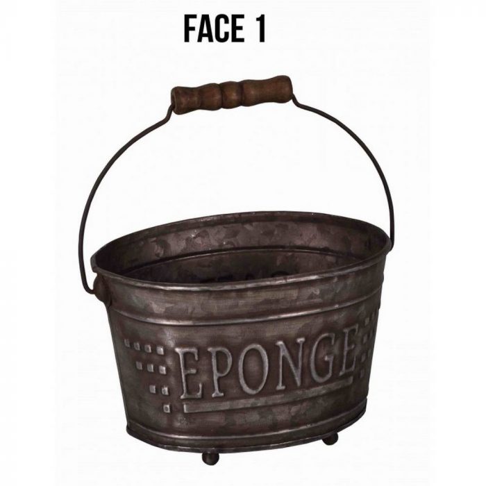 Porte savon et éponge – Image 2