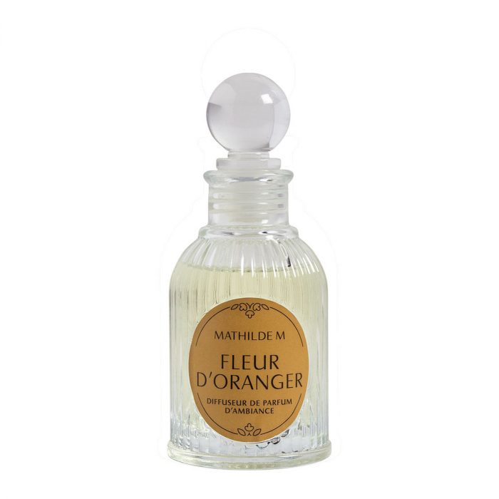 Diffuseur de parfum d'ambiance Les Intemporelles 90 ml - Fleur d'Oranger – Image 3